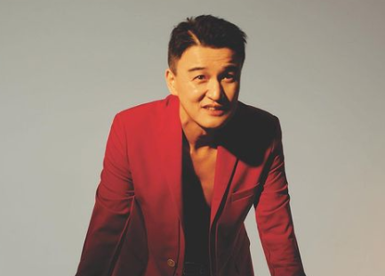 배우 박중훈씨의 모습. (사진=박중훈씨의 인스타그램)