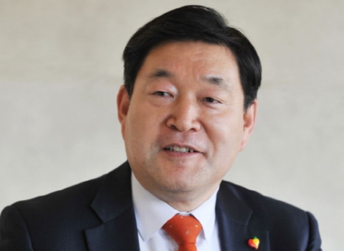문형남 교수의 모습. <사진=문형남 교수 제공>