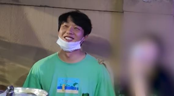 활짝 웃고 있는 김다운씨의 모습. <사진=MBC 캡처>