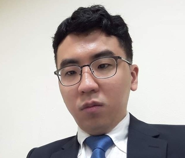 전상민씨의 모습. <사진=전상민씨 제공>