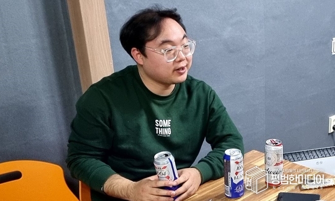 윤 기자는 윤석열 정부 기간 동안 노동권의 후퇴를 우려했다. <사진=박효영 기자>