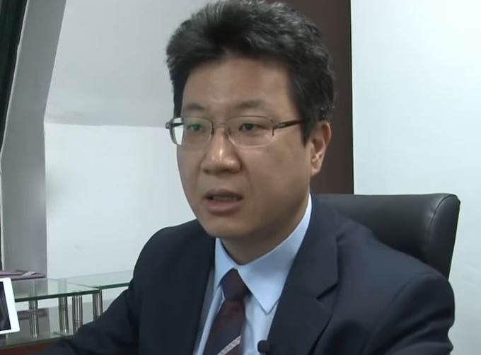정경일 변호사의 모습. <사진=SBS 캡처>