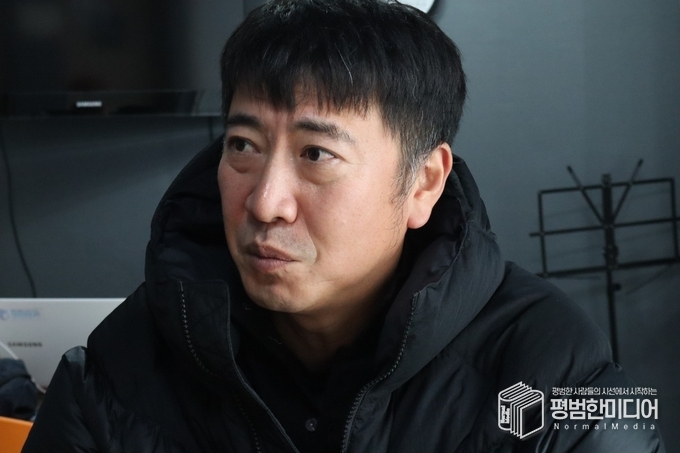 승일씨에게 있어 서울은 더 이상 편안한 보금자리가 아니었다. 그래서 광주로 내려오게 되었다. <사진=뱍효영 기자>