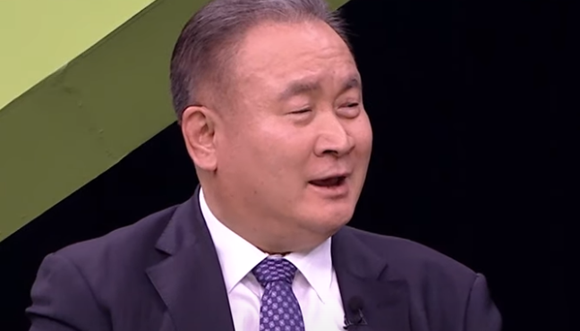 민주당 내에서 대표적인 소장파 정치인으로 분류되고 있는 이상민 의원. <사진=TV조선 캡처>