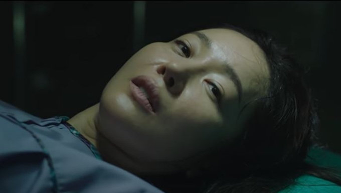 산후우울증은 누구나 겪을 수 있지만 잘 노력하면 겪지 않고 지나갈 수도 있다. <사진=tvN 캡처>