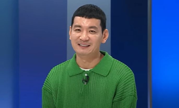 정성호씨의 모습. <사진=jtbc 캡처>