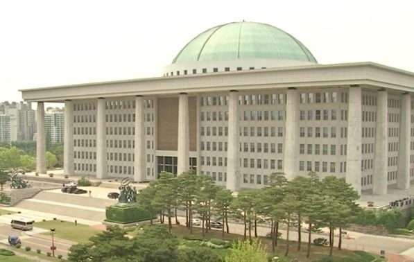국회의사당이 세종으로 이전할 수 있을지 주목된다. <사진=대전 MBC 캡처>