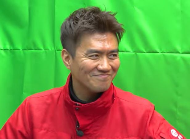 노동당 이백윤 대표의 모습. <사진=녹색당TV>