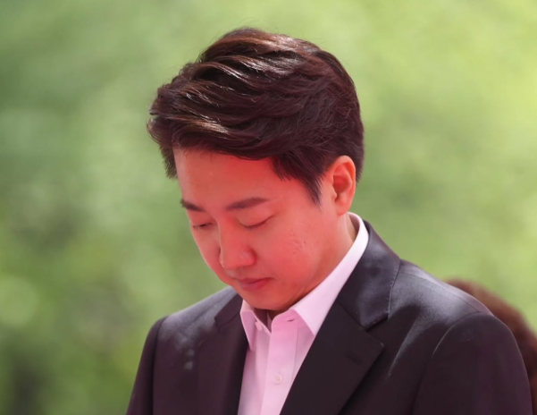 개혁신당 이준석 후보는 이번 대선에서 막판 무리수 발언으로 큰 아쉬움을 남겼다. <사진=개혁신당>