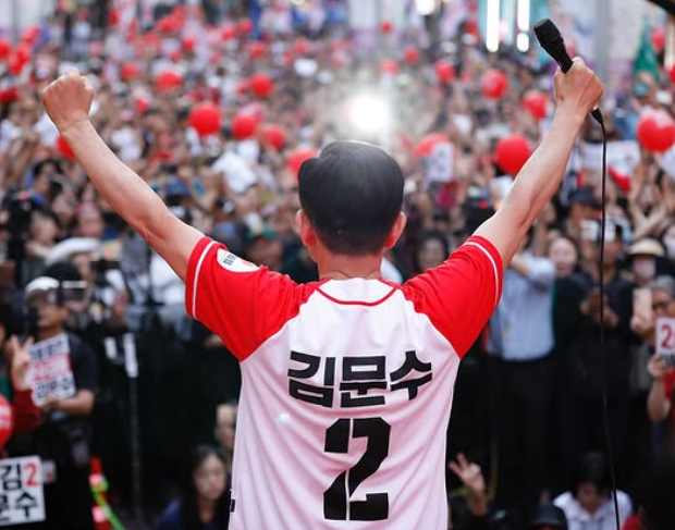 김문수 후보는 대선 이후에도 강한 권력욕을 놓지 않고 계속 도전할 것으로 보인다. <사진=국민의힘>