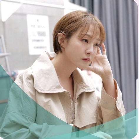 김인정 작가의 모습. <사진=담양도서관>