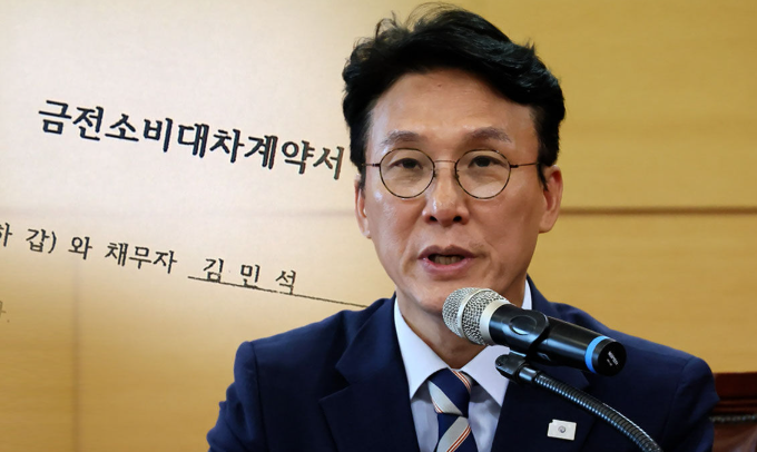'스폰서 정치인' 문제에 대해서 다시 한 번 생각해보게 만든 김민석 국무총리의 스폰서 논란. <사진=SBS 캡처>