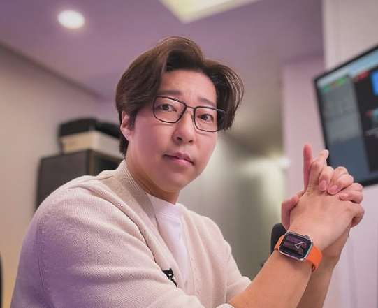 얼마전 세상을 떠난 대도서관 나동현씨의 모습. <사진=대도서관 인스타그램>