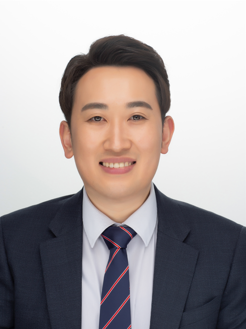 김진웅 정책지원관의 모습. <사진=본인 제공>