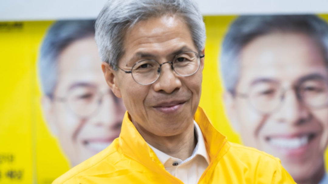 권영국은 ‘금기’를 깨는 대통령 후보