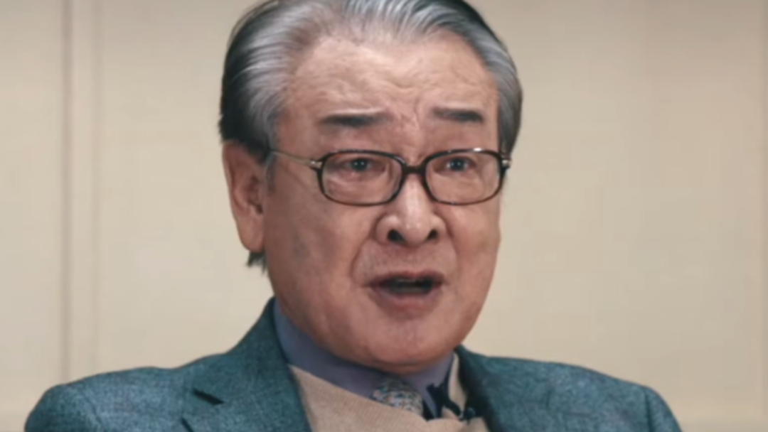 배우 이순재의 “신세 많이 졌습니다”에 담긴 이야기