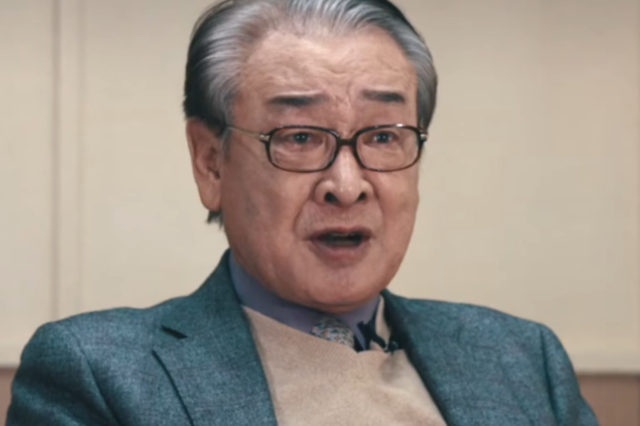 배우 이순재의 “신세 많이 졌습니다”에 담긴 이야기