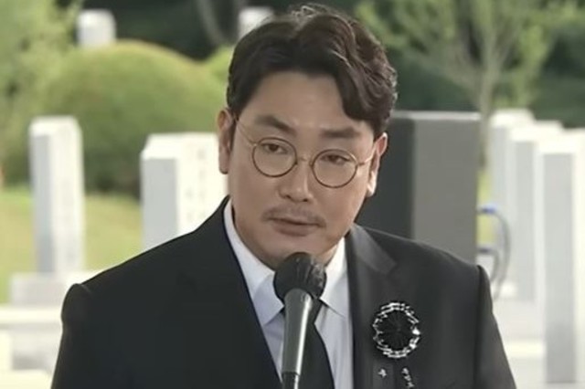 조진웅이 ‘탑배우’로서 누려왔던 세월을 생각해보자