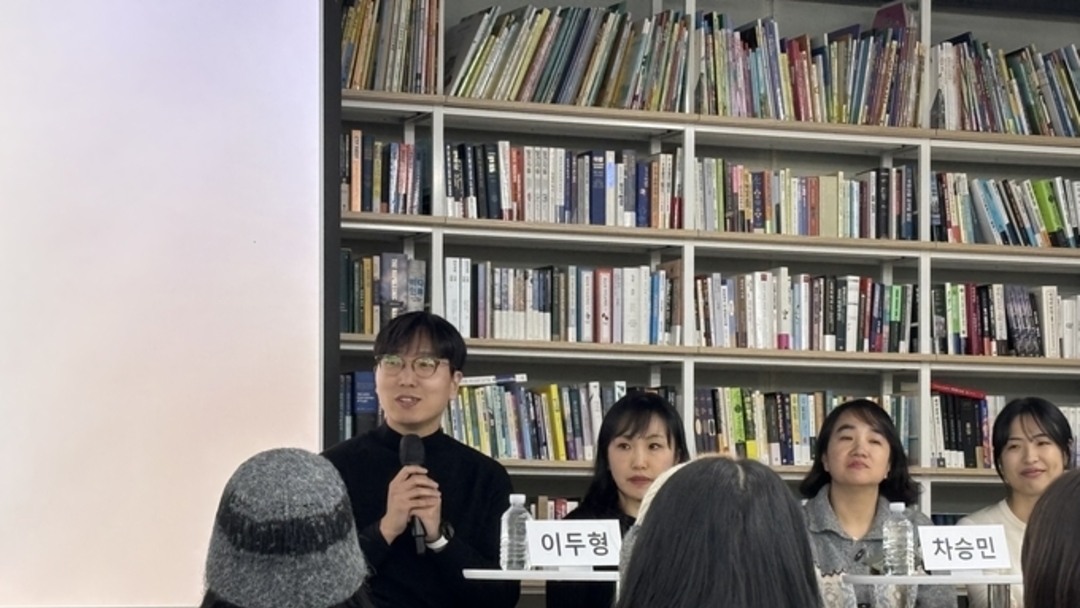 “한 번쯤 불안에 푹 빠져봐야 합니다”