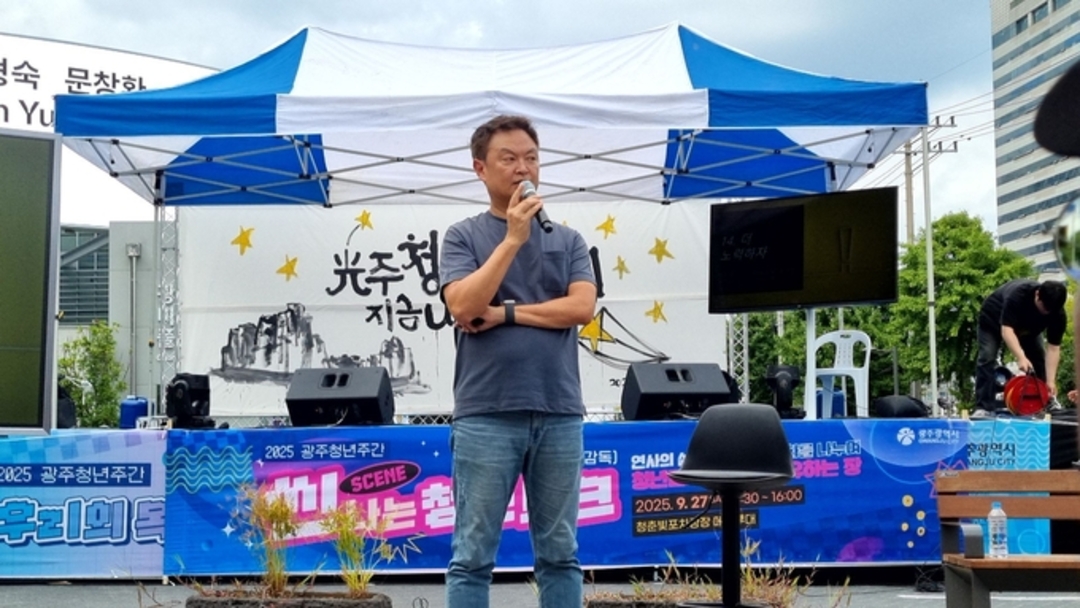 <범죄도시> 첫 촬영이 감격스러웠던 이유