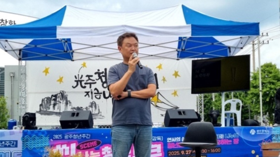 <범죄도시> 첫 촬영이 감격스러웠던 이유