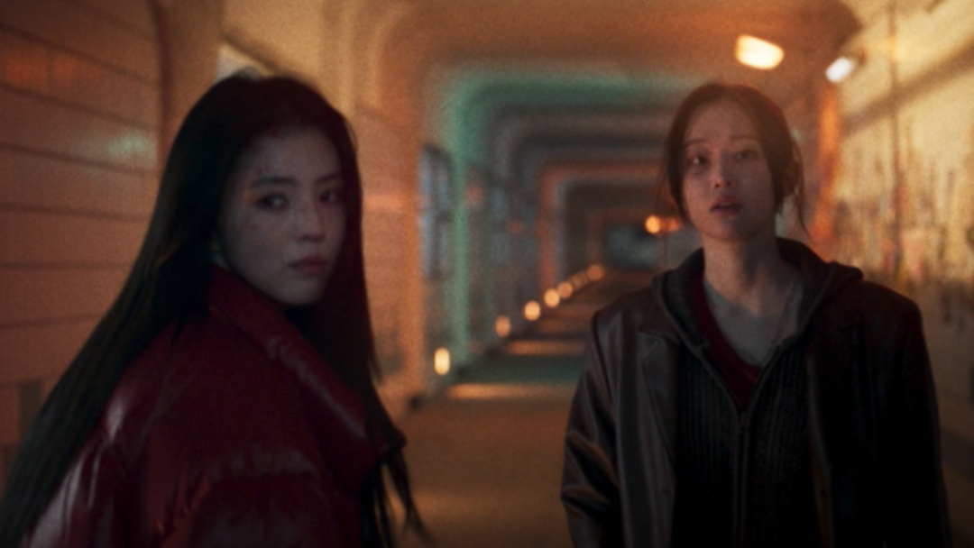 한소희와 전종서가 투톱? “못 만든 영화라도 무조건 본다”