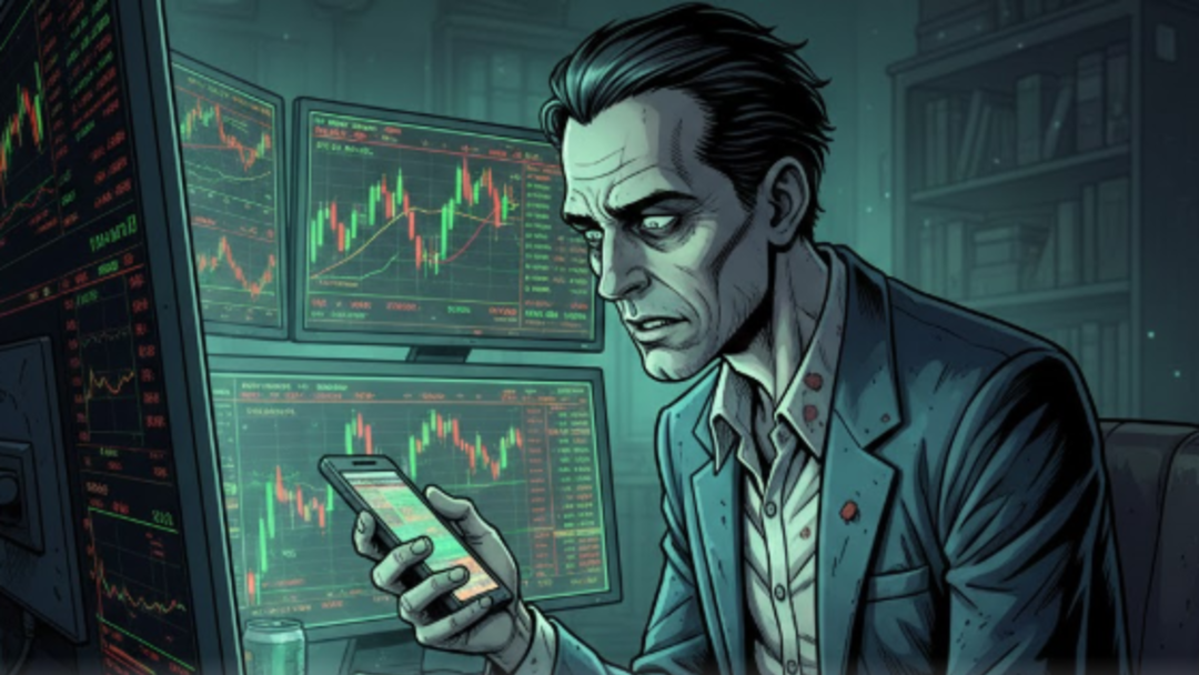 “주식 투자? 조절 못하면 그냥 중독자”