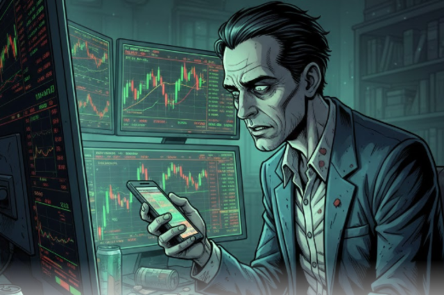 “주식 투자? 조절 못하면 그냥 중독자”