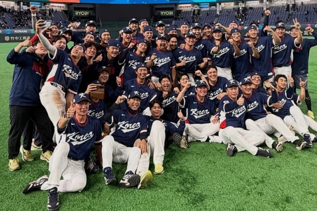 “야구는 사람을 미치게 만든다”