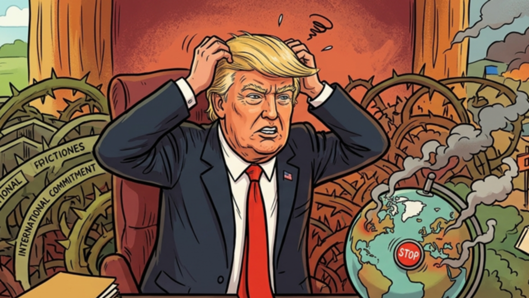 이란 공격을 결정한 ‘트럼프’는 스텝이 꼬였다